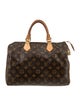 Louis Vuitton Coated Canvas Speedy 30