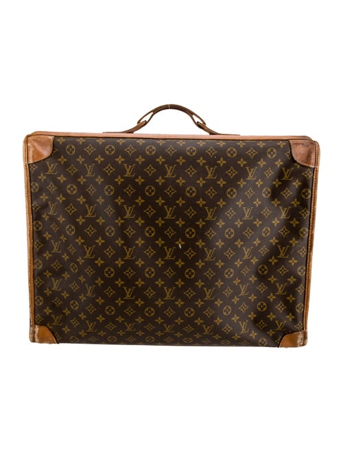 Louis Vuitton LV Monogram French Company Pullman 60