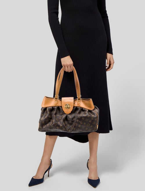 Louis Vuitton LV Monogram Boetie MM