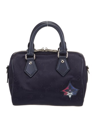 Louis Vuitton LV Monogram Speedy 20 2024