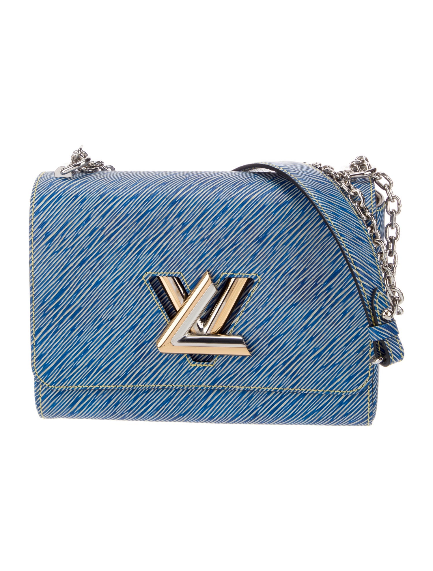 Louis Vuitton Epi Leather Twist MM