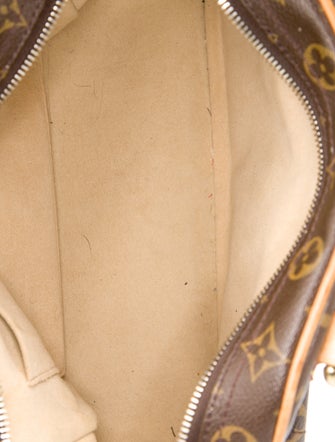 Louis Vuitton LV Monogram Manhattan PM Vintage