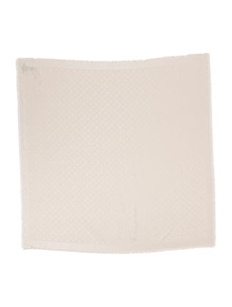 Louis Vuitton Silk 2024 Shawl