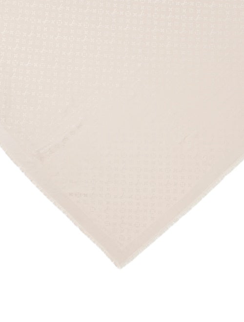 Louis Vuitton Silk 2024 Shawl