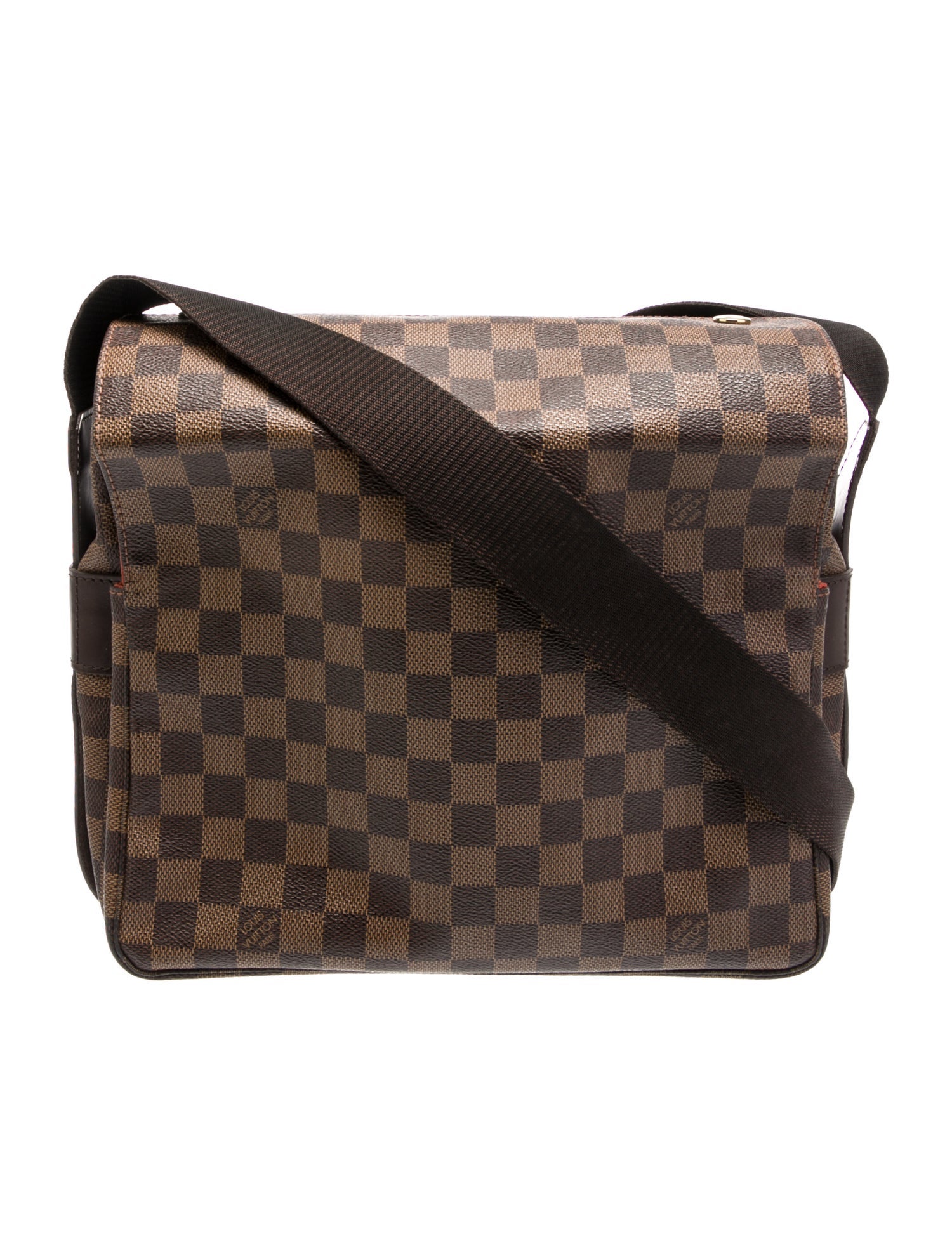 Louis Vuitton Damier Ebene Naviglio Vintage