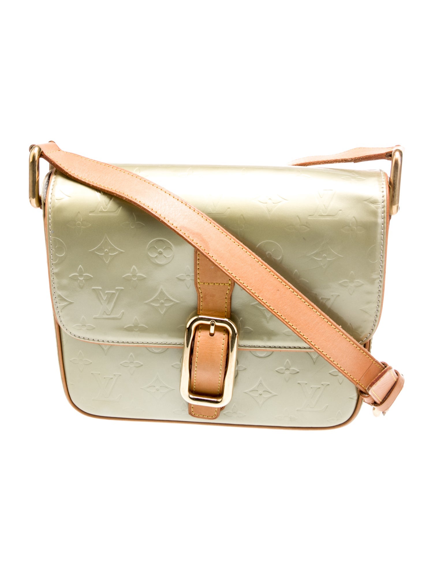 Louis Vuitton Monogram Vernis Christie Vintage