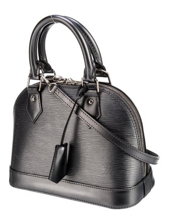 Louis Vuitton Epi Leather Alma BB