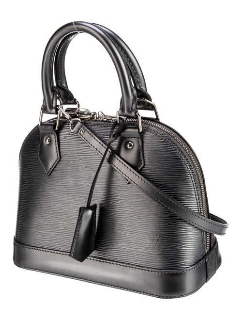 Louis Vuitton Epi Leather Alma BB