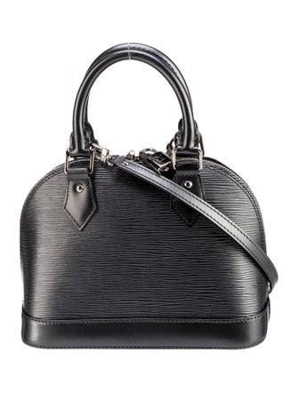 Louis Vuitton Epi Leather Alma BB