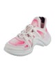 Louis Vuitton Archlight Chunky Chunky Sneakers