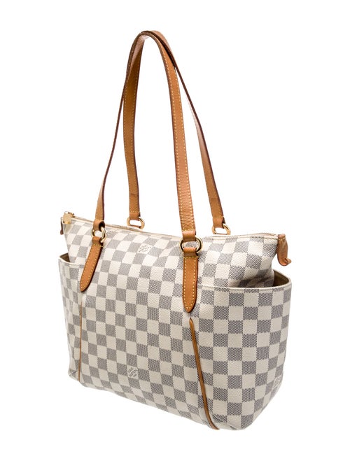 Louis Vuitton Damier Azur Totally PM