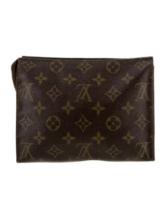 Louis Vuitton LV Monogram Portfolio 19 Vintage