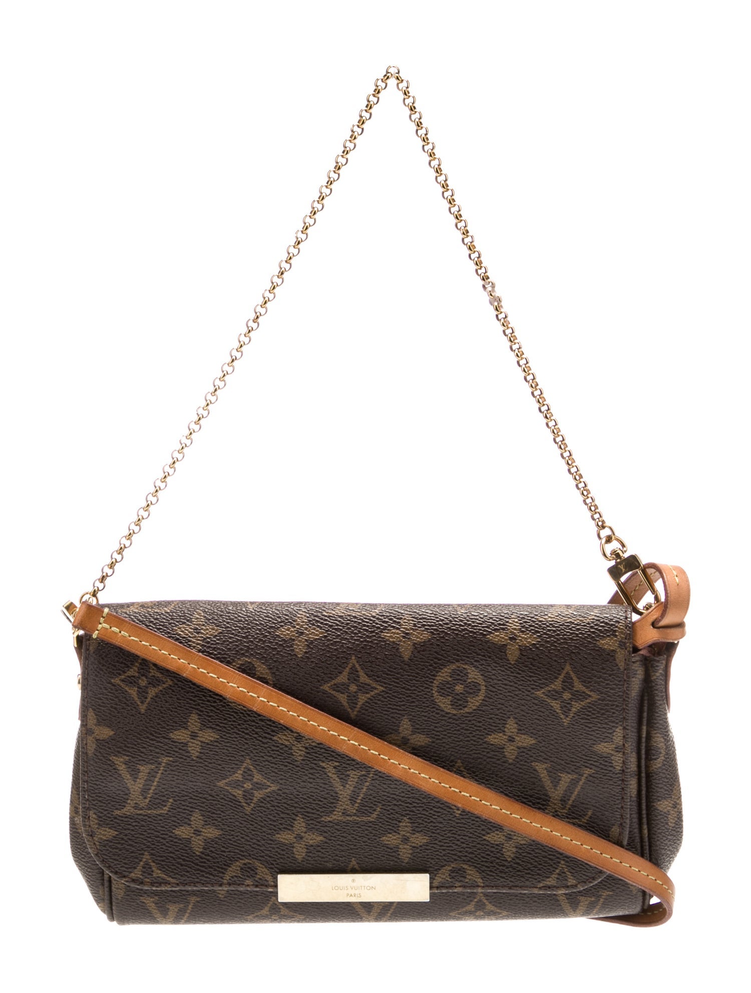 Louis Vuitton Monogram Favorite PM