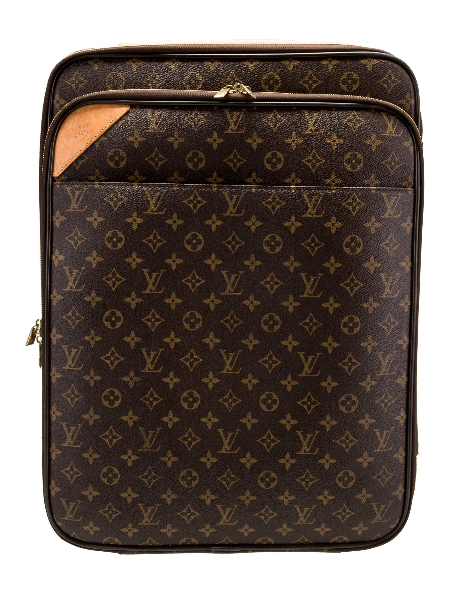 Louis Vuitton LV Monogram Pégase 55
