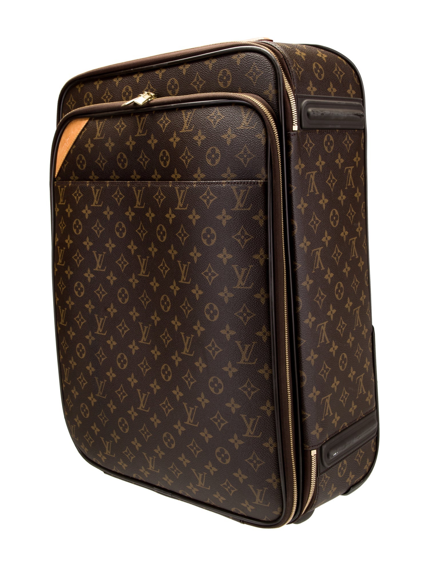 Louis Vuitton LV Monogram Pégase 55