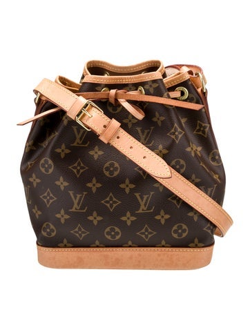Louis Vuitton Bucket Bags LV Monogram Noé BB