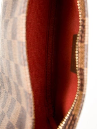 Louis Vuitton Damier Ebene Trousse Make Up