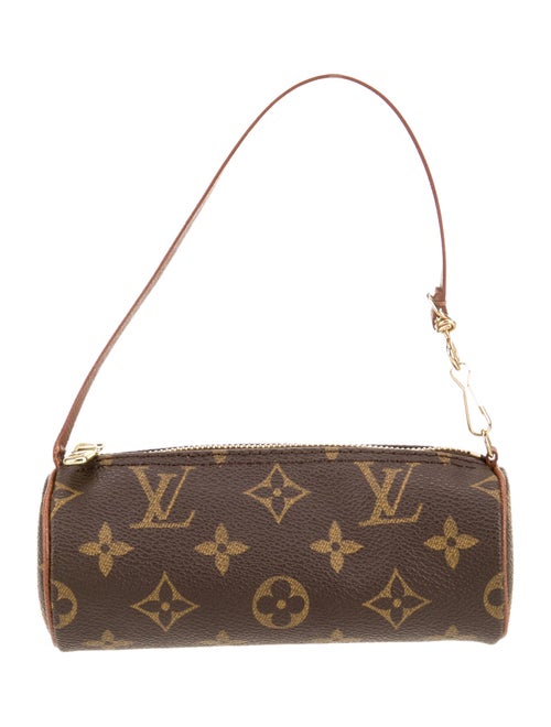 Louis Vuitton Monogram Papillon Pochette