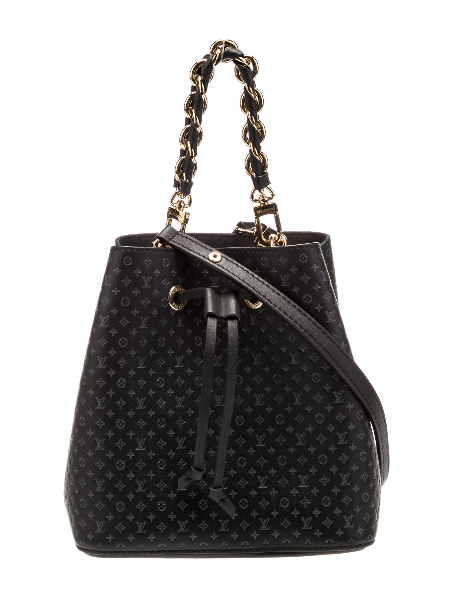 Louis Vuitton Nanogram Néonoé BB