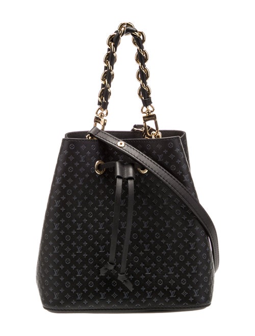 Louis Vuitton Nanogram Néonoé BB