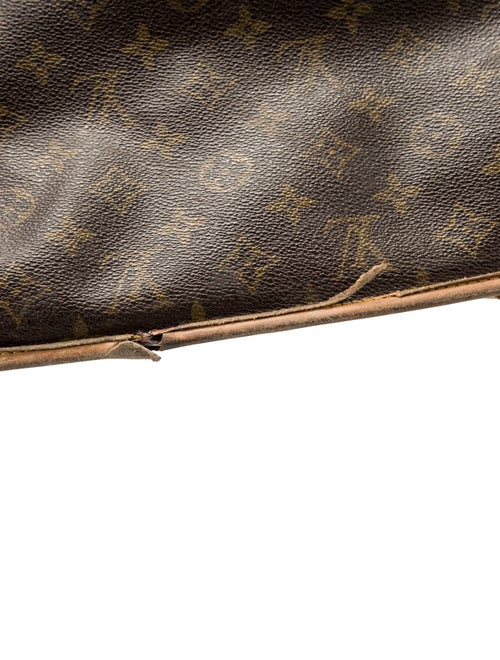 Louis Vuitton Suitcase Vintage