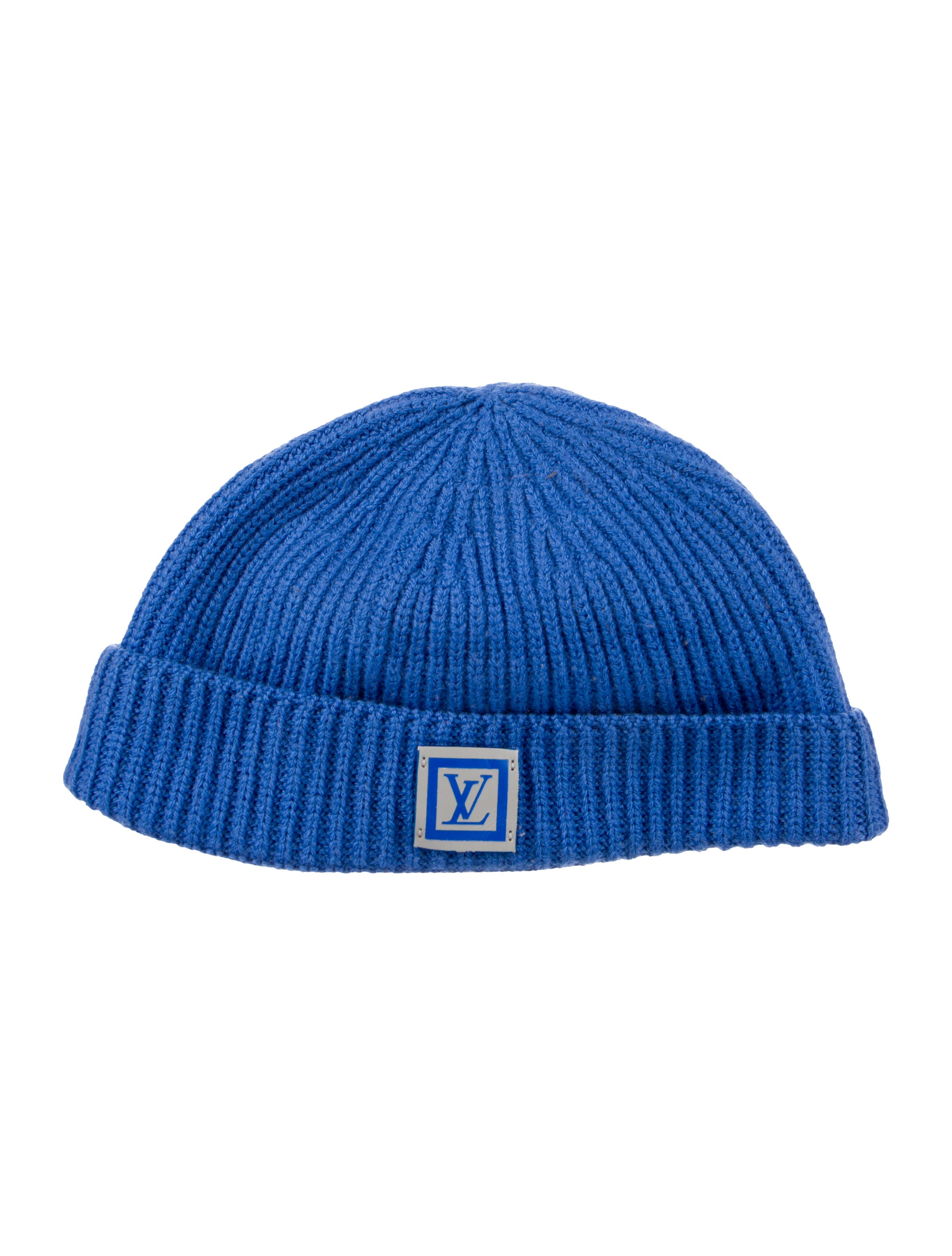 Louis Vuitton Wool Logo Beanie