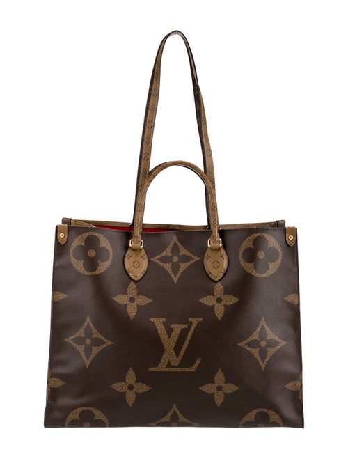 Louis Vuitton Monogram Giant OnTheGo GM