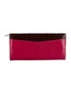 Louis Vuitton 2012 Epi Leather Flore Long Wallet