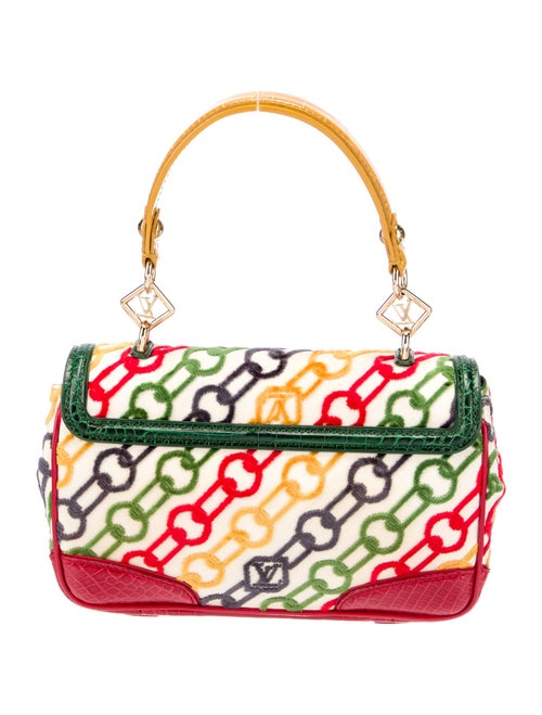 Louis Vuitton Velvet Dolly