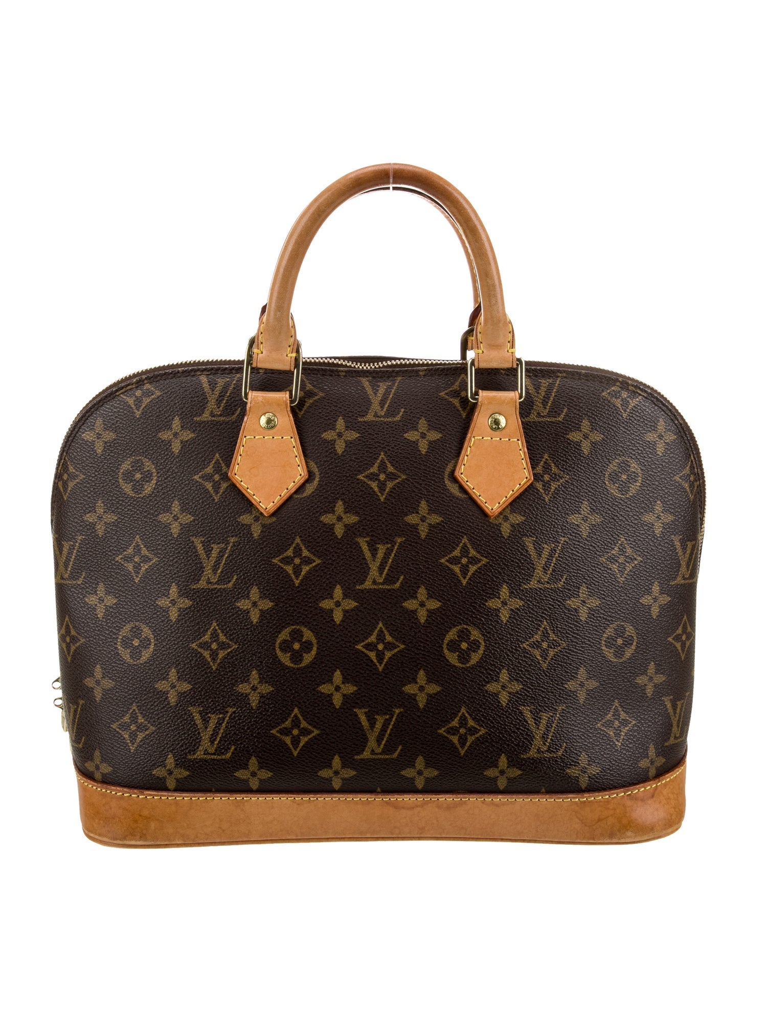 Louis Vuitton LV Monogram Alma PM Vintage