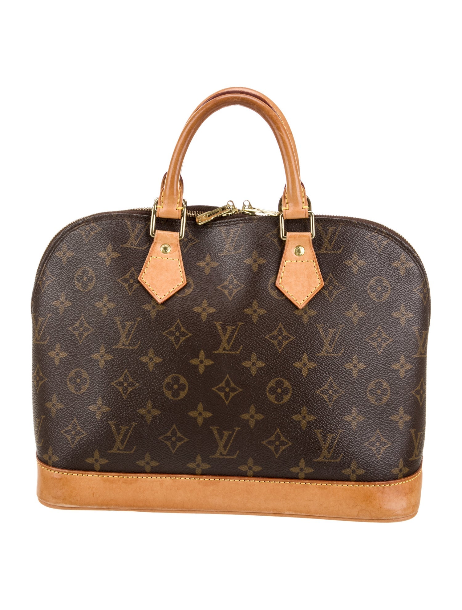 Louis Vuitton LV Monogram Alma PM Vintage