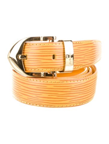 Louis Vuitton Belts Vintage 1997 Belt S
