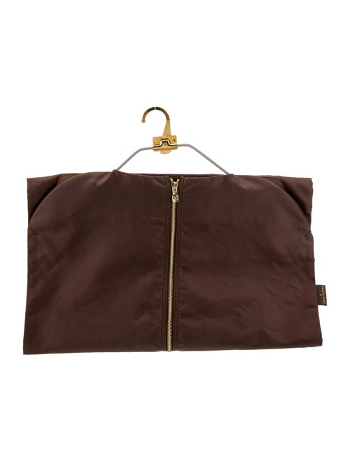 Louis Vuitton Nylon Garment Cover Vintage
