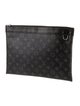 Louis Vuitton Monogram Eclipse Discovery Pochette GM