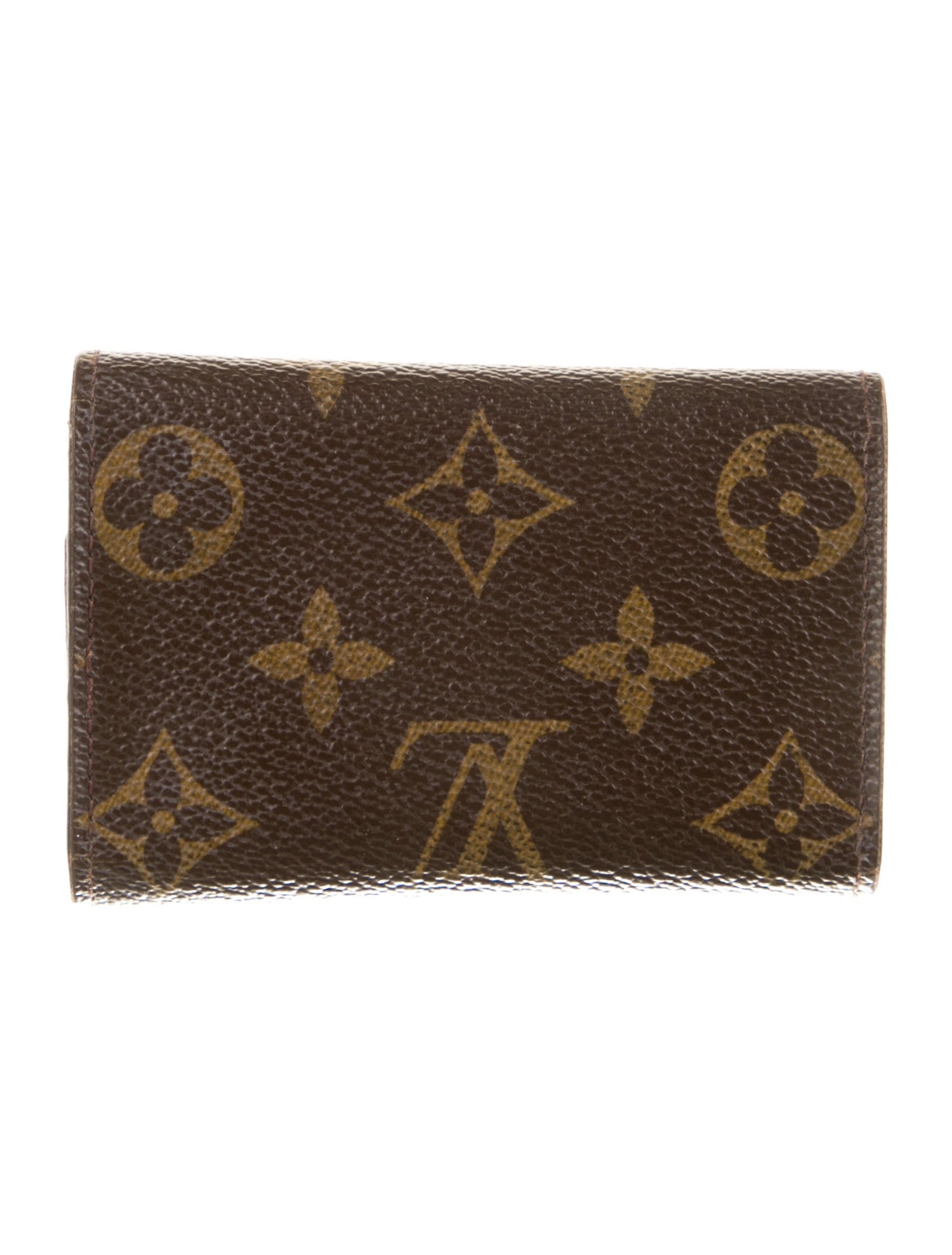 Louis Vuitton Vintage 2008 Key Holder