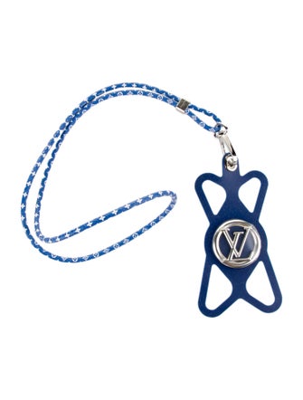 Louis Vuitton Monogram Lanyard Phone Holder