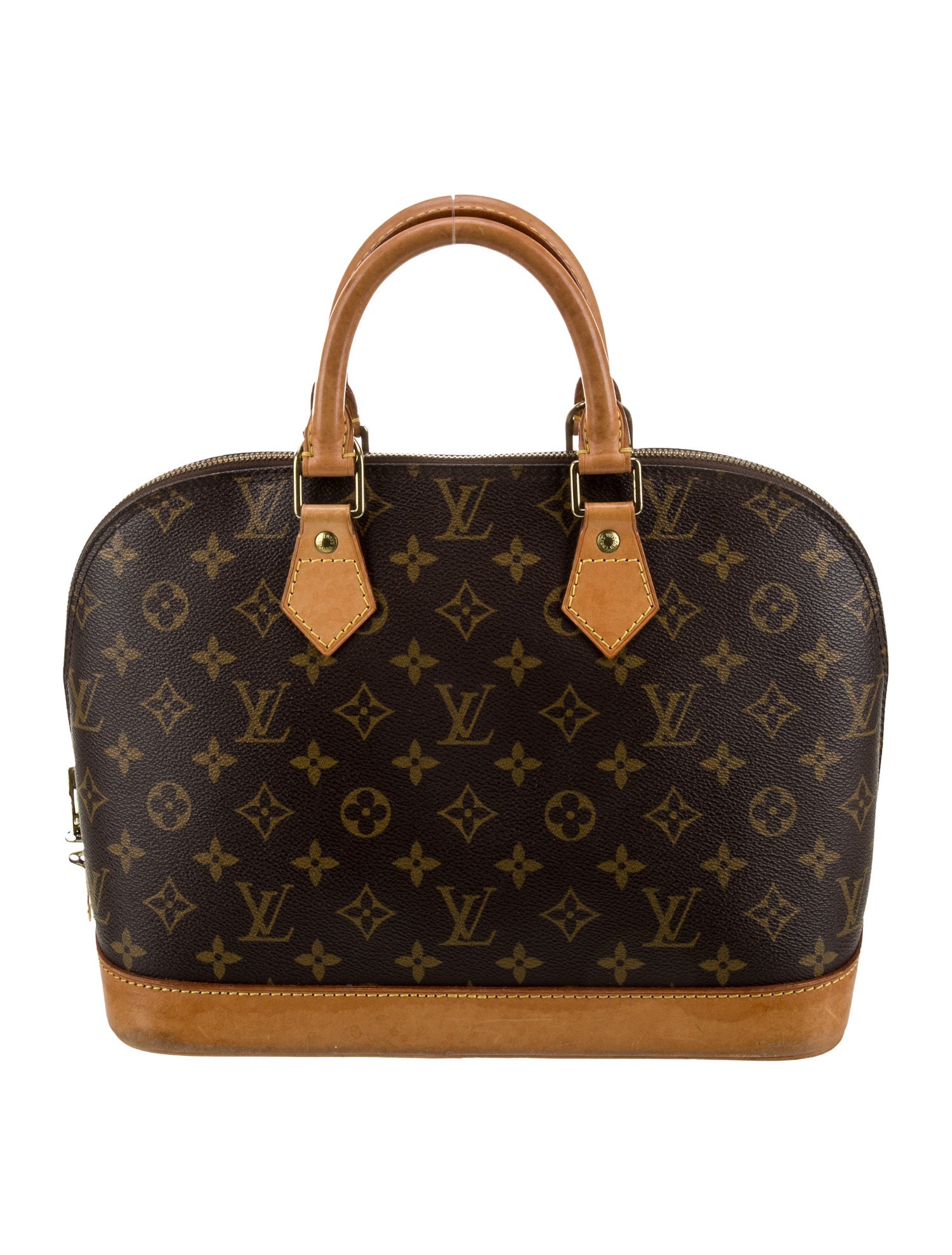 Louis Vuitton LV Monogram Alma PM Vintage
