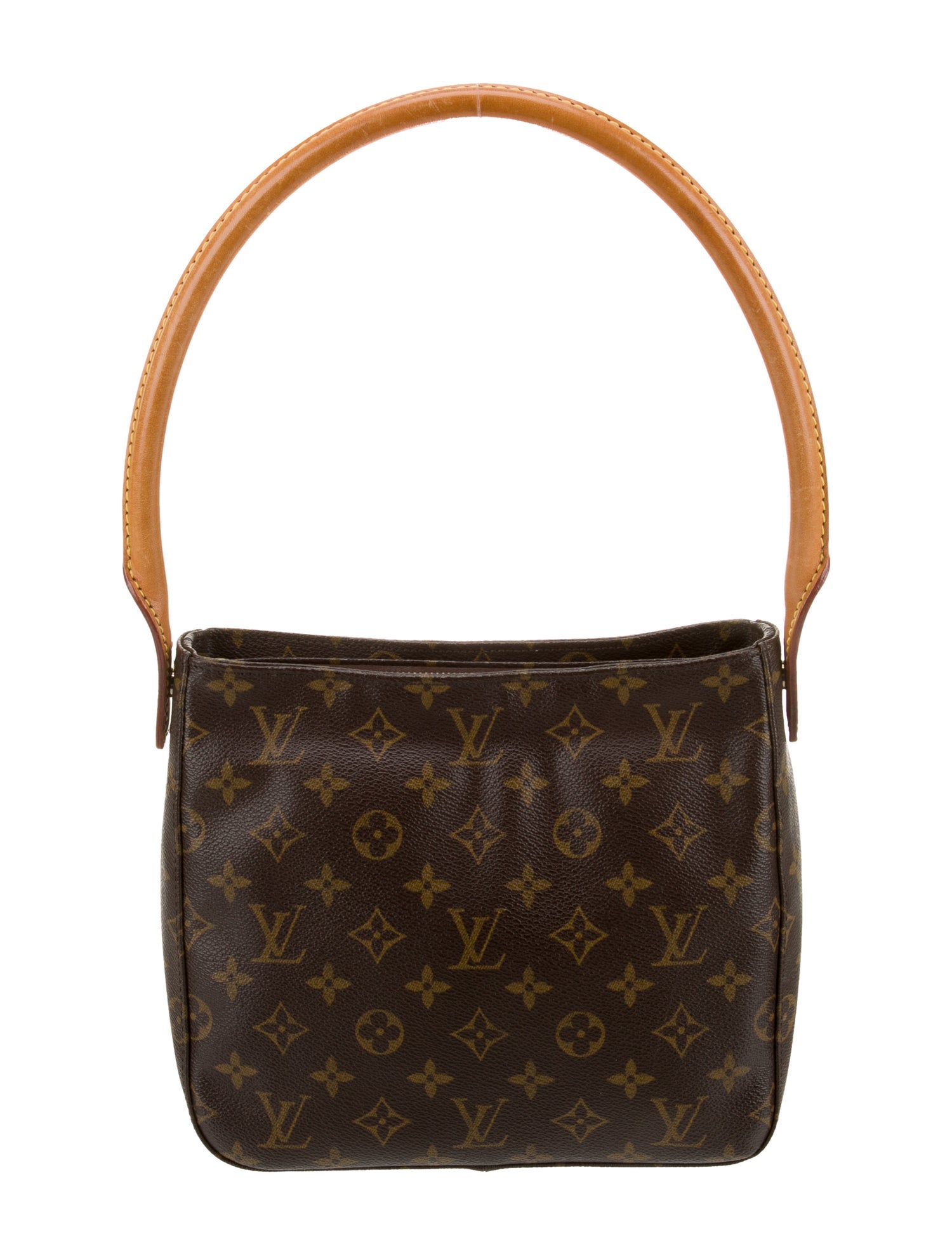 Louis Vuitton LV Monogram Looping Vintage
