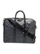 Louis Vuitton Damier Graphite Messenger Bag