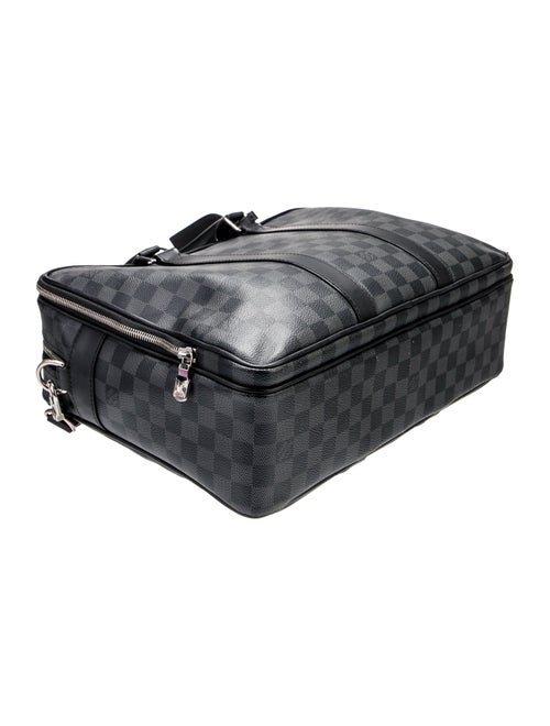 Louis Vuitton Damier Graphite Messenger Bag