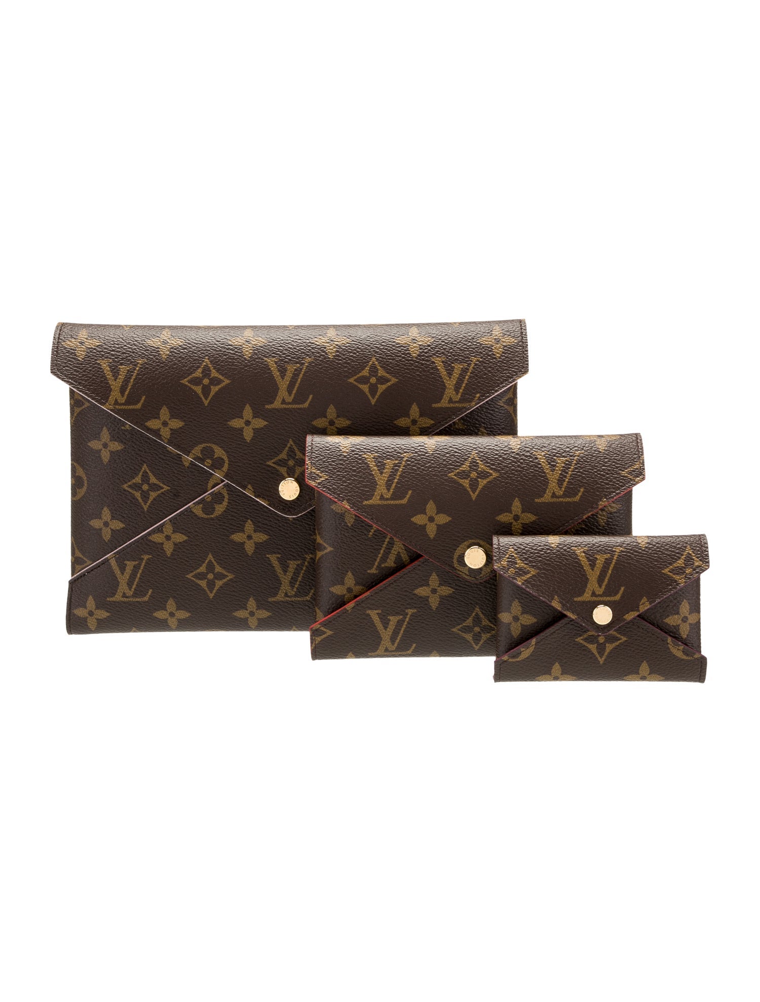 Louis Vuitton LV Monogram Kirigami Set