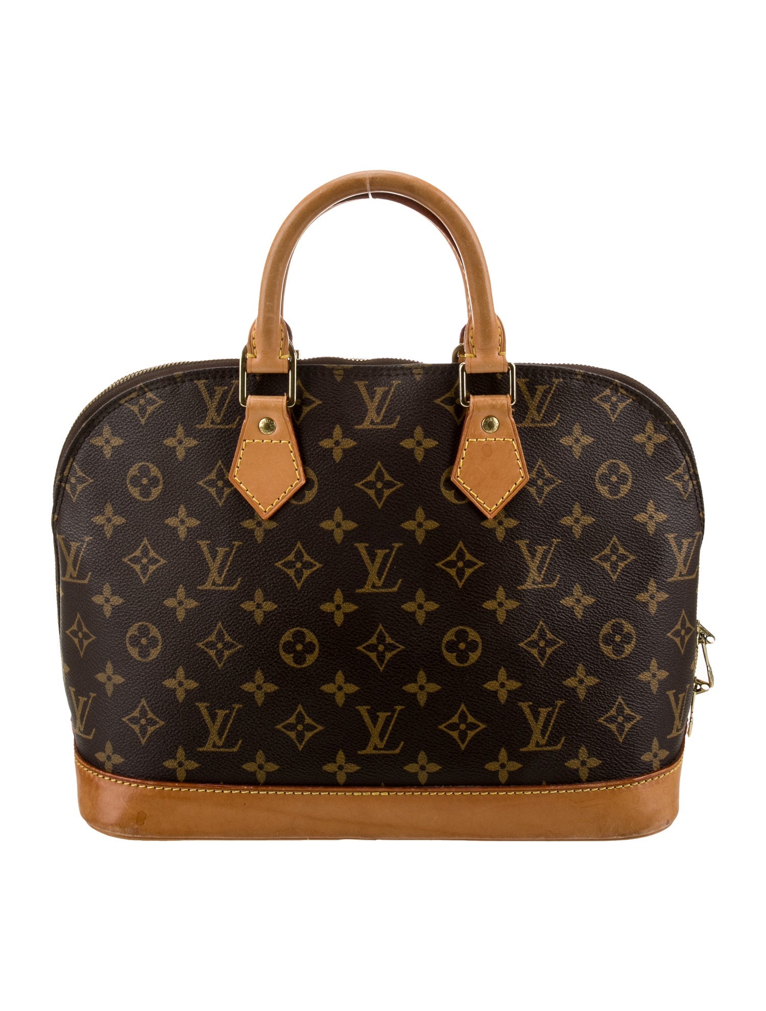 Louis Vuitton LV Monogram Alma PM Vintage