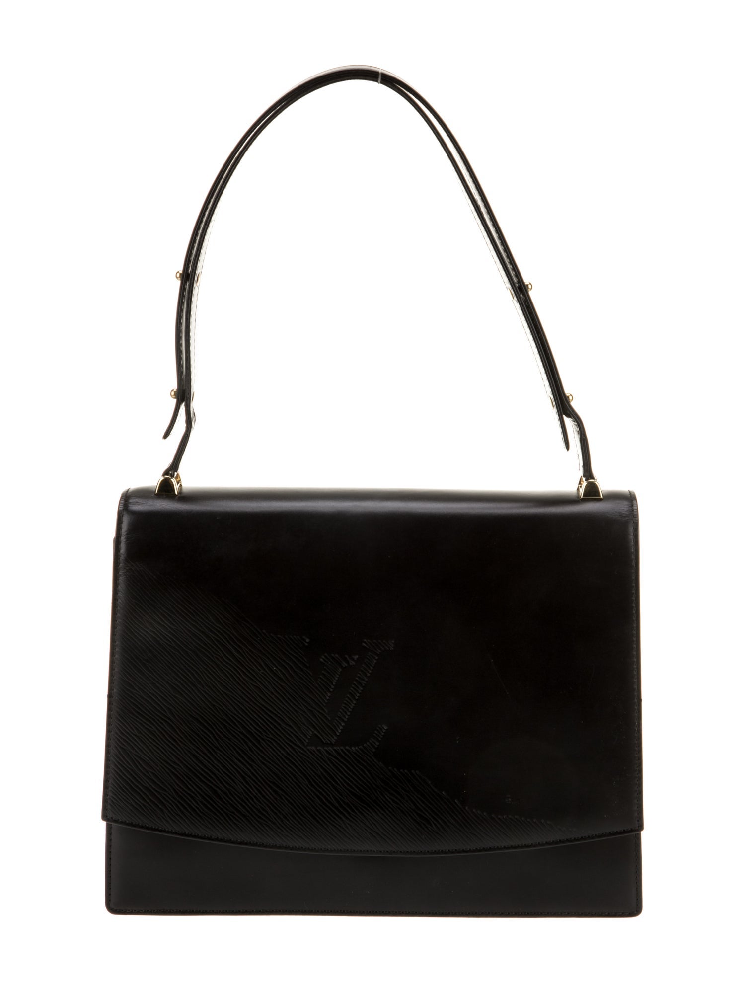 Louis Vuitton Leather Delph Opera