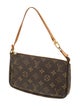 Louis Vuitton LV Monogram Pochette Accessoires Vintage