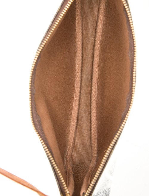 Louis Vuitton LV Monogram Pochette Accessoires Vintage