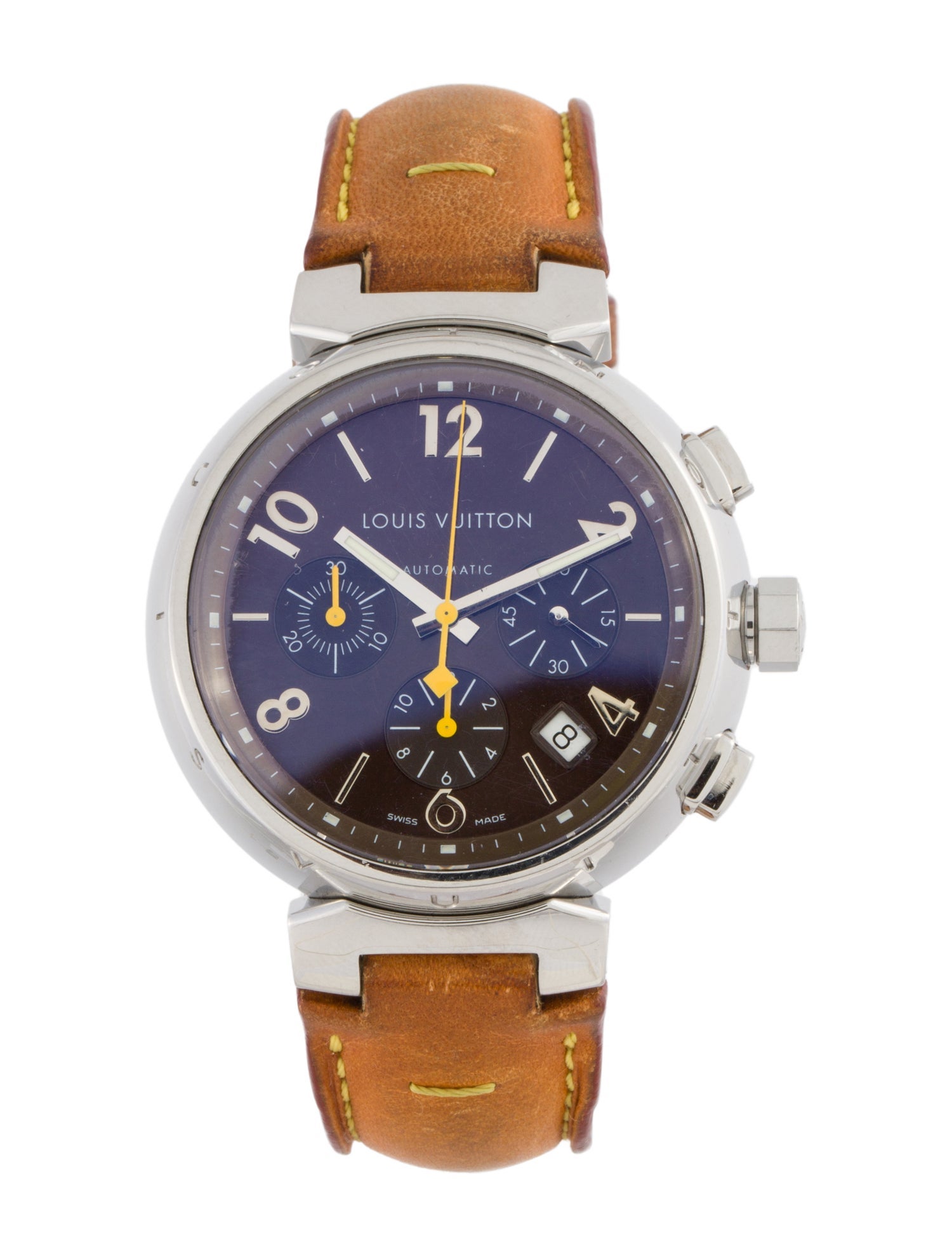 Louis Vuitton Tambour Watch