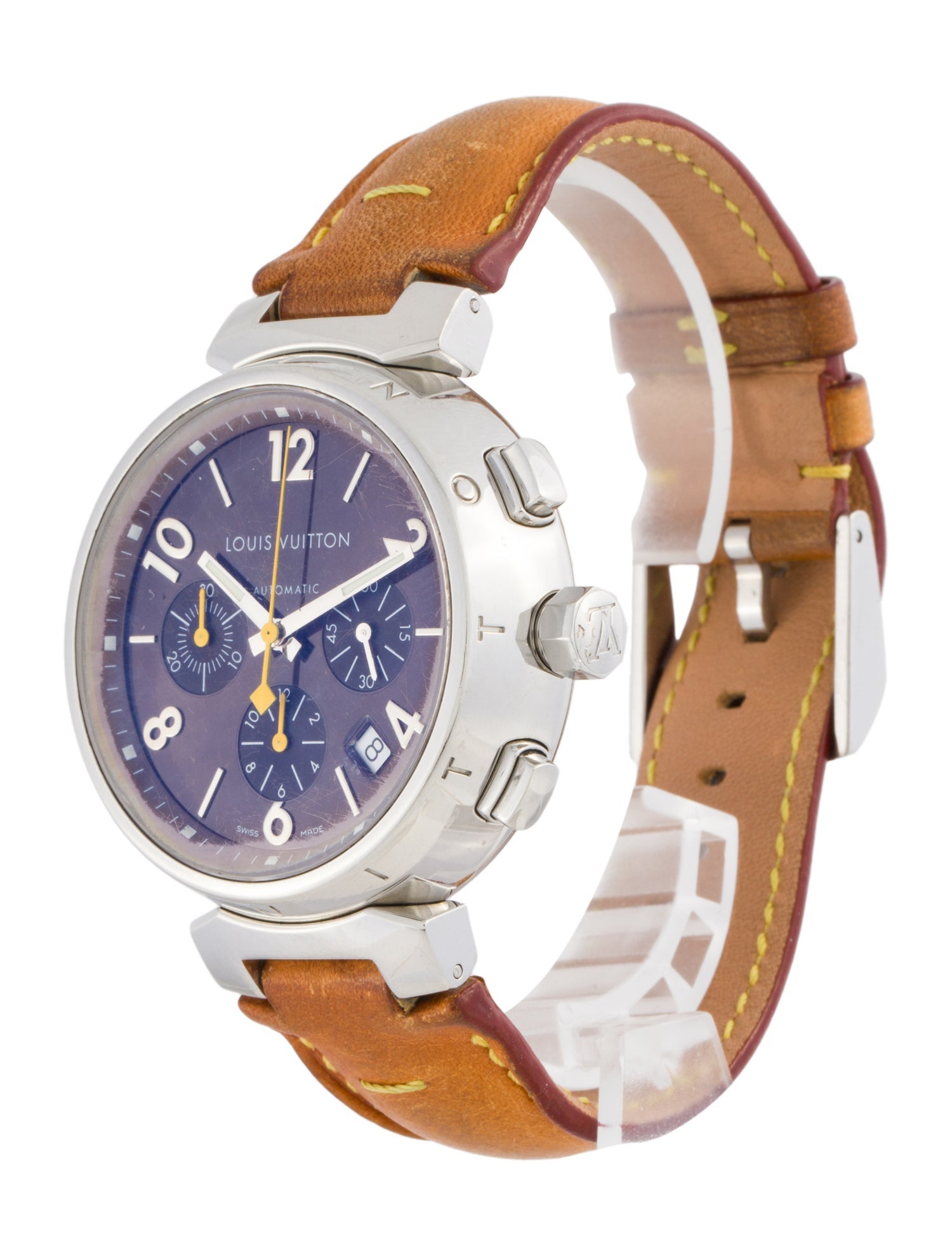 Louis Vuitton Tambour Watch