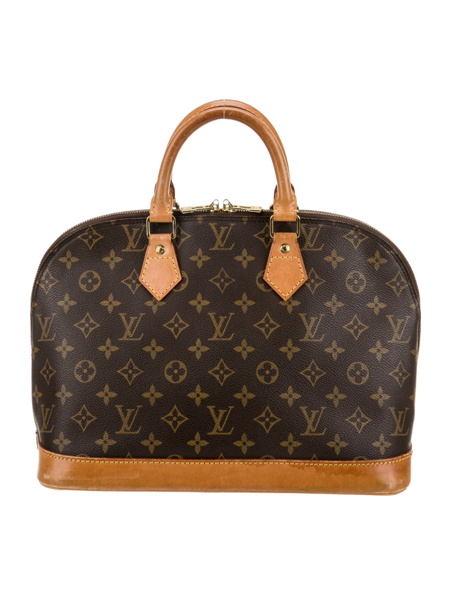 Louis Vuitton LV Monogram Alma PM Vintage
