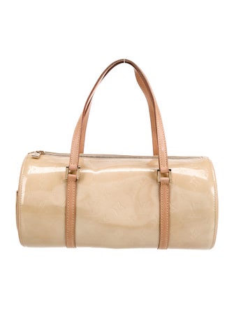 Louis Vuitton Vernis Patent Leather Bedford Vintage