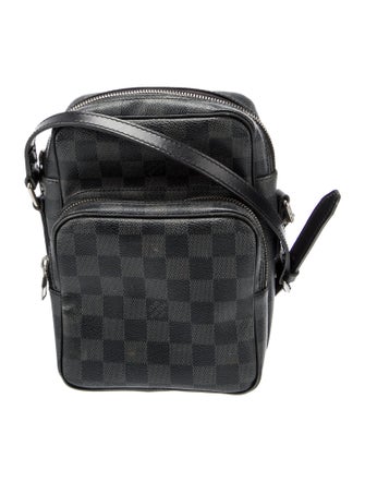 Louis Vuitton Coated Canvas Rem